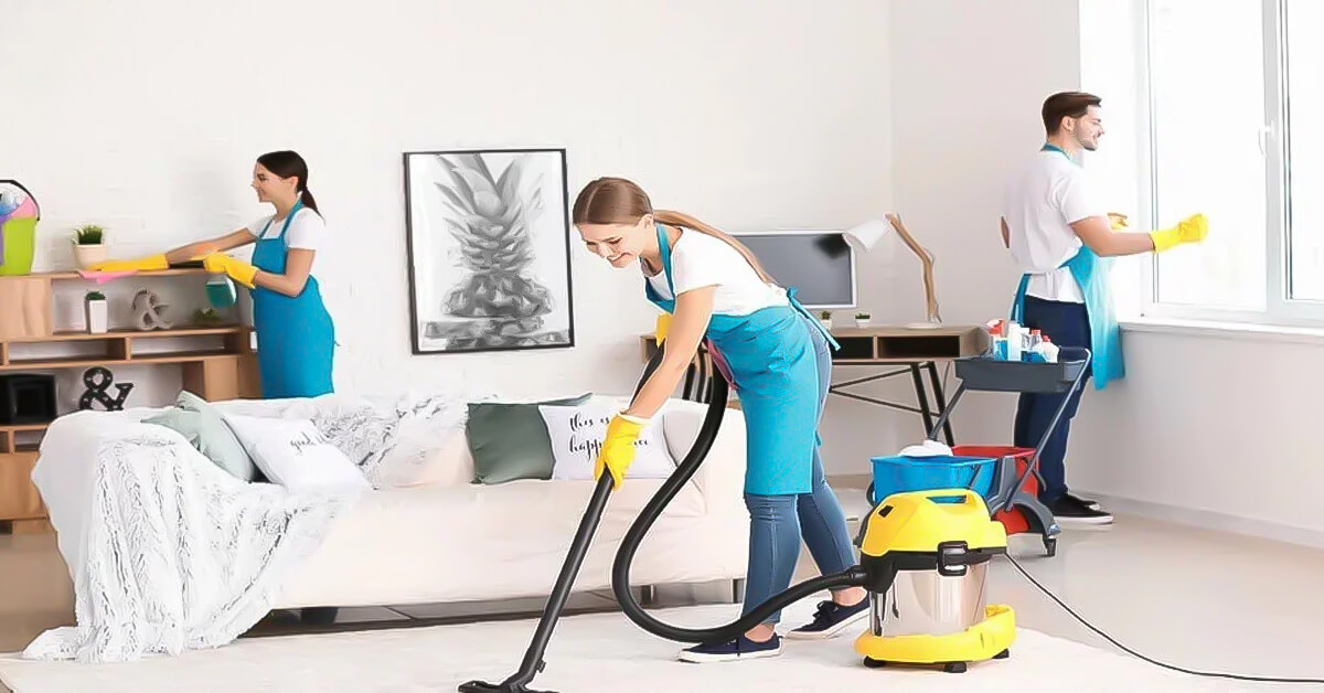 Residential Cleaning